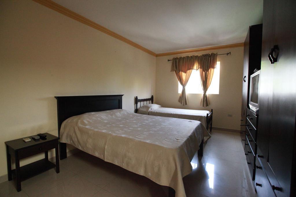 Apartamentos Vonblon Сан-Андрес Номер фото